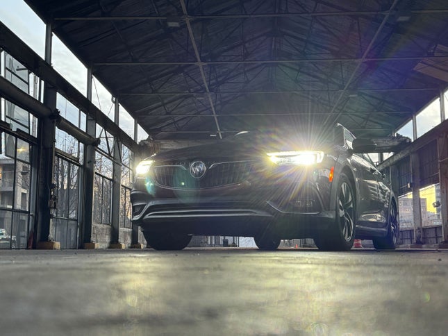 Bild für Artikel mit dem Titel 100.000 Meilen mit einem Buick Regal TourX: Was ich gelernt habe